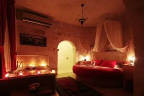Doors Of Cappadocia Special Cave Hotel - Room