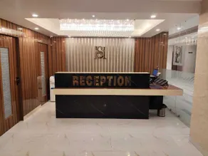 Hotel Samriddhi - Reception