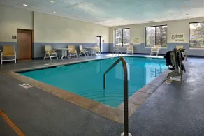 Hampton Inn White River Junction - Piscine