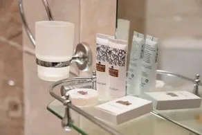 Golden Palace Hotel - Bathroom