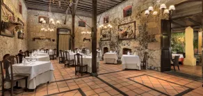 Hotel Rural Finca Salamanca - Restaurante