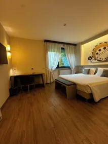 Parco Hotel Sassi - Room