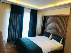 Diamond Liman Hotel - Habitación