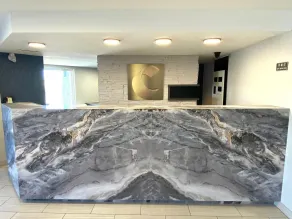 Comfort Inn - Réception