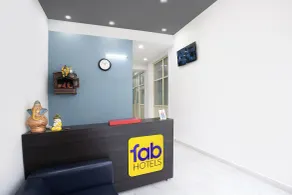 FabHotel Samarth Residency By the Arrow - Receção