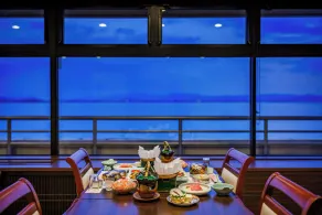 Biwako Grand Hotel Kyo-Ohmi - Restaurant