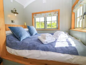 Goose Whistle Hut - Habitación