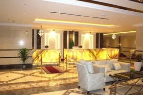 Shaza Regency Plaza Al Madinah - Reception