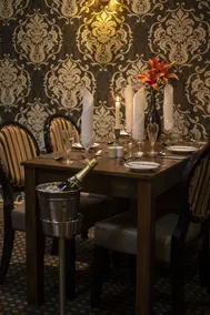 Wessex Hotel - Restaurant