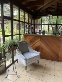 Hotel Cacique Real - Resepsjon