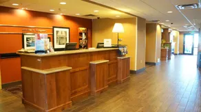 Hampton Inn & Suites Kingman - Réception