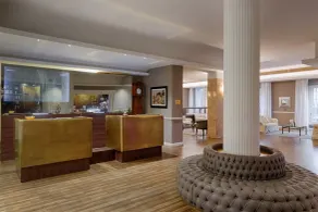 Plaza Hotel Lucchesi - Réception