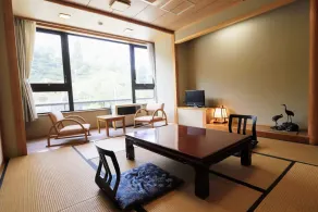 Hijiori Onsen Kangetsu - Camera