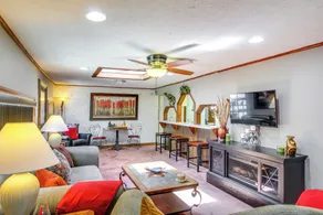 Bull Shoals Lake Home at Beaver Creek Marina! - Interiør