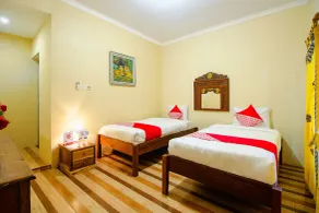 Opak Village Bed & Breakfast - Room