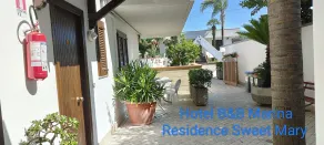 Hotel B&B Marina - View from room