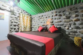 Jungle Book Resort - Coin séjour
