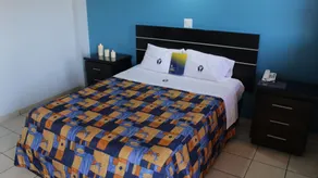 Motel Las Fuentes - Chambre