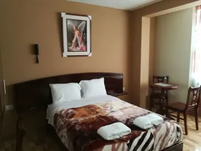 Hotel Real Chimbote - Chambre