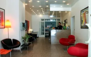 Hotel Topas Frankfurt City Centre - Réception