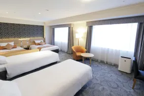 Sapporo Excel Hotel Tokyu - Room