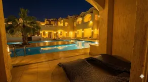 Romance Regency Club - Ultra All Inclusive - Vue de la chambre