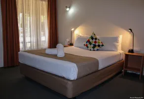 Motel Riverina - Room