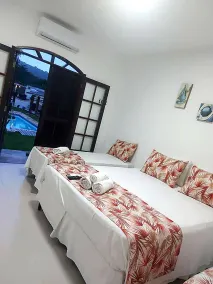 Apart Hotel Guaiuba - Camera