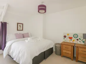 Blacksmiths Cottage - Chambre