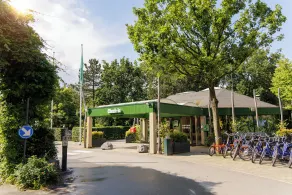 Domaine de Vossemeren Center Parcs - Suite für 2 Personen - Rezeption
