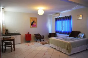 Pousada Beira Rio - Zimmer