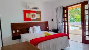 Pousada castelo princesinha do Sul - Camera
