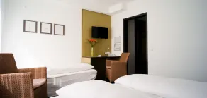 viavelo house am Seepark - Quarto