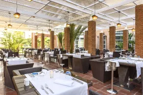 Barceló Palmeraie Oasis Resort - Restaurant