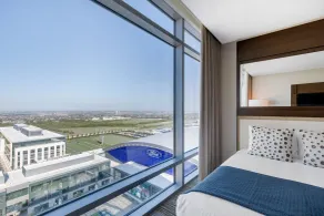 Omni Frisco at The Star - Vue de la chambre