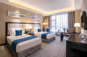 Zhengfangyuan International Hotel - Room