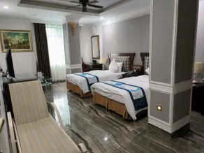 Trung Kien hotel - Quarto