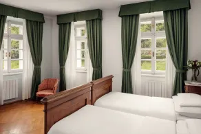 Hotel Roma Prague - Chambre