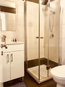 Top Of Jerusalem Apartments - City Tower - Bathroom