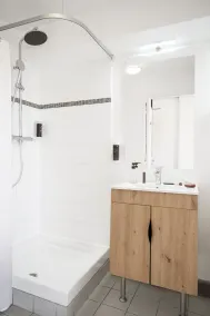 Séjours & Affaires Paris-Malakoff - Salle de bain