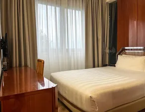 Hotel Napoleon - Chambre