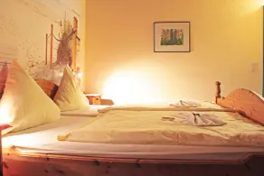 Gästehaus des Hotel Haus Krone - Room