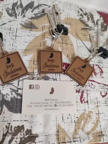 Suleima B&B Messina Centro - Zimmer