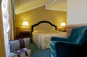 Grand Hotel Dino - Chambre