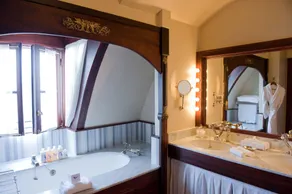 L'Hôtel - Salle de bain