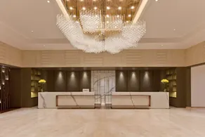 Doubletree by Hilton Jaipur Amer - Reception