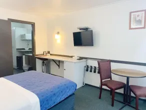 Statesman Motor Inn - Zimmer