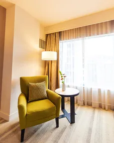 Hyatt at Olive 8 - Vue de la chambre
