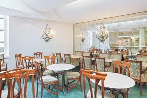 Hotel Mozart - Restaurant