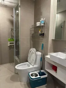 The Sóng Vũng Tàu - Căn Hộ Nghỉ Dưỡng, Hồ Bơi Vô Cực & Gần Biển - Mr T - Bagno